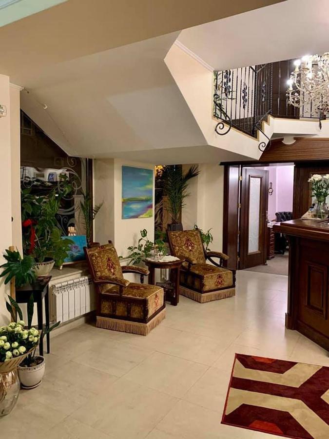 Hi Boutique Hotel Varna Dış mekan fotoğraf
