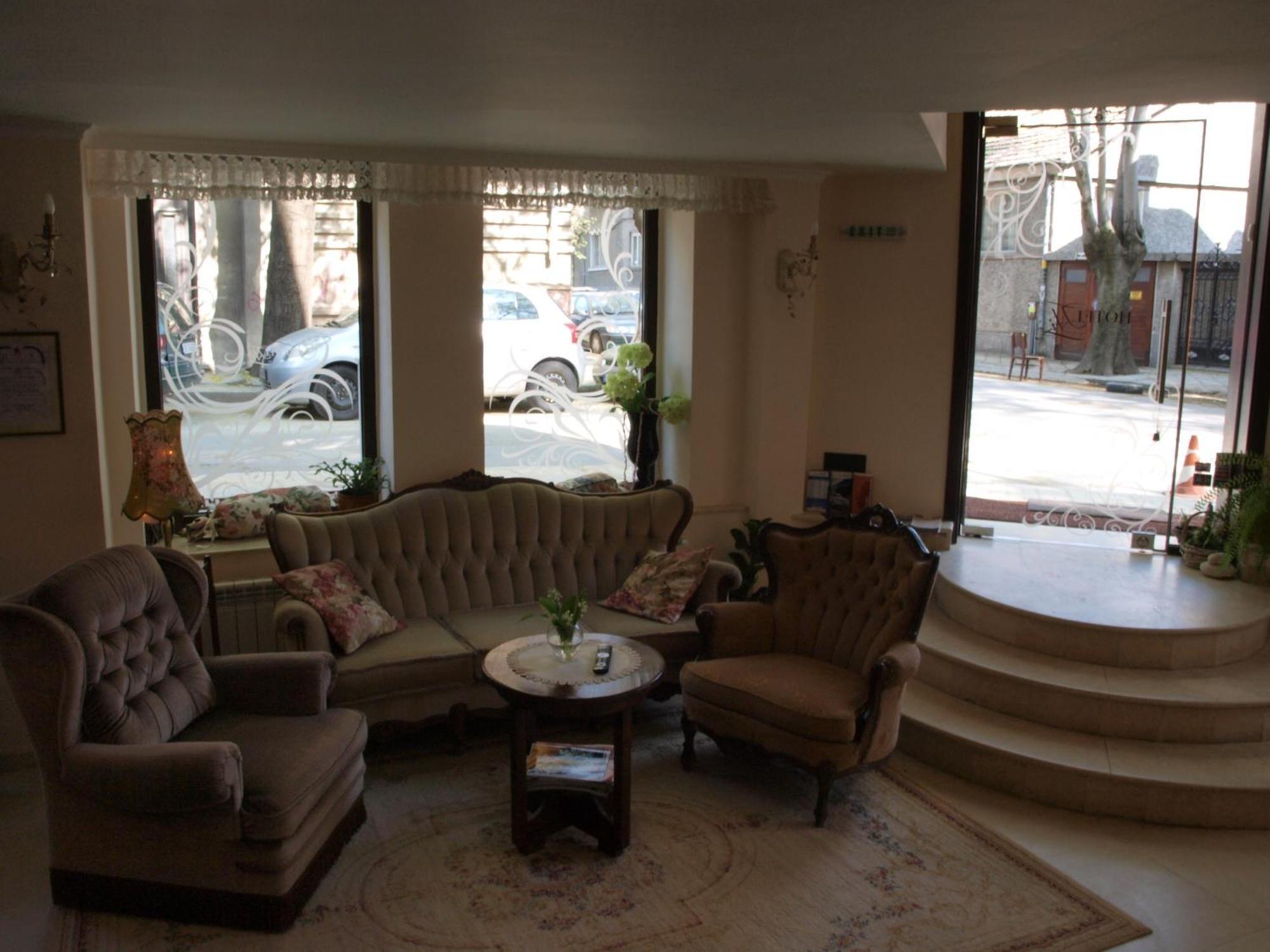 Hi Boutique Hotel Varna Dış mekan fotoğraf