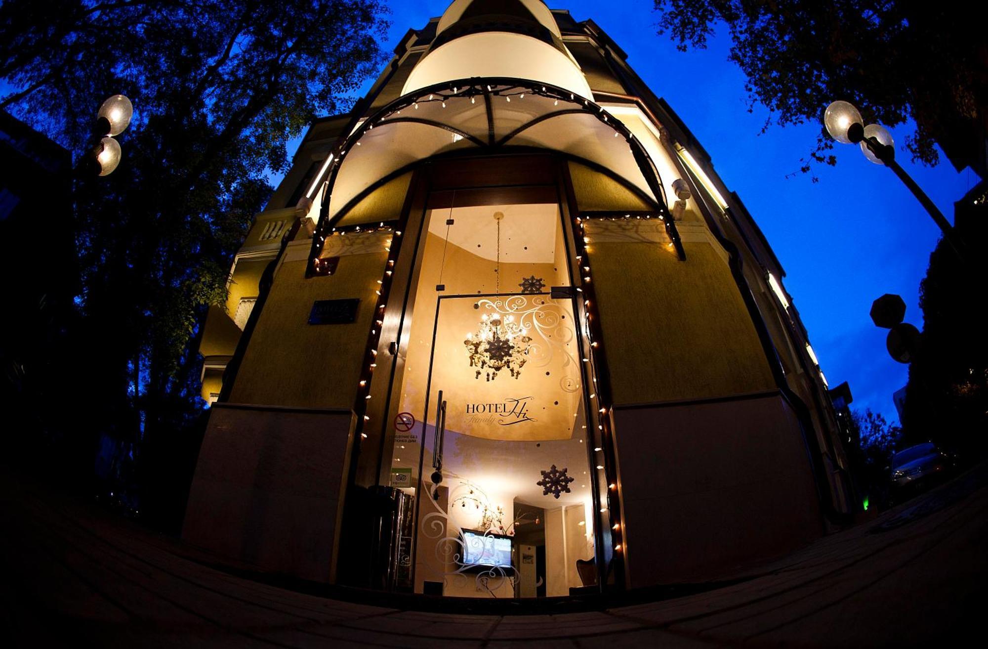 Hi Boutique Hotel Varna Dış mekan fotoğraf