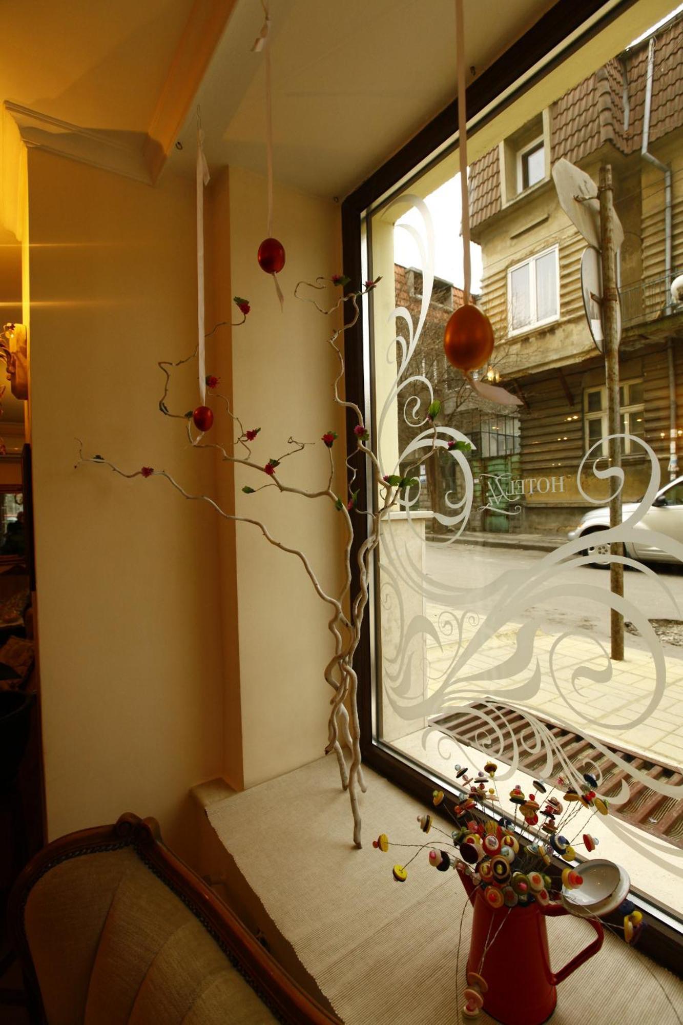 Hi Boutique Hotel Varna Dış mekan fotoğraf